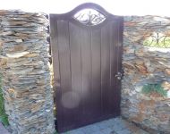 Wyry wykonanie ogrodzenia 8