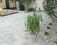 Zabrze wykonanie ulozenia kostki 2