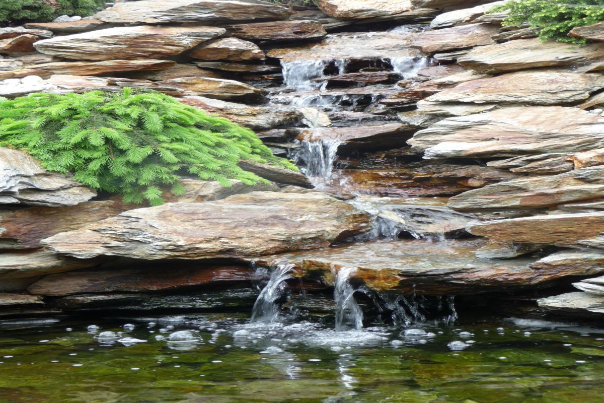 Siemianowice wykonanie kaskady 21