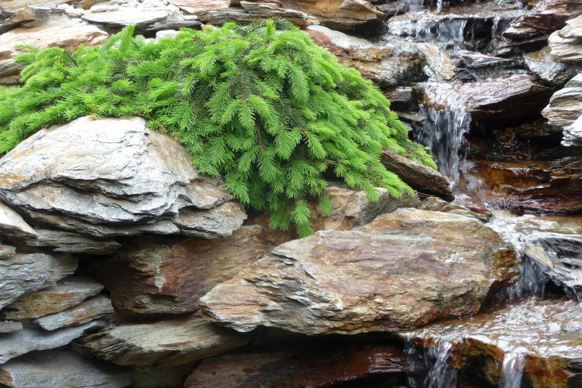 Siemianowice wykonanie kaskady 20