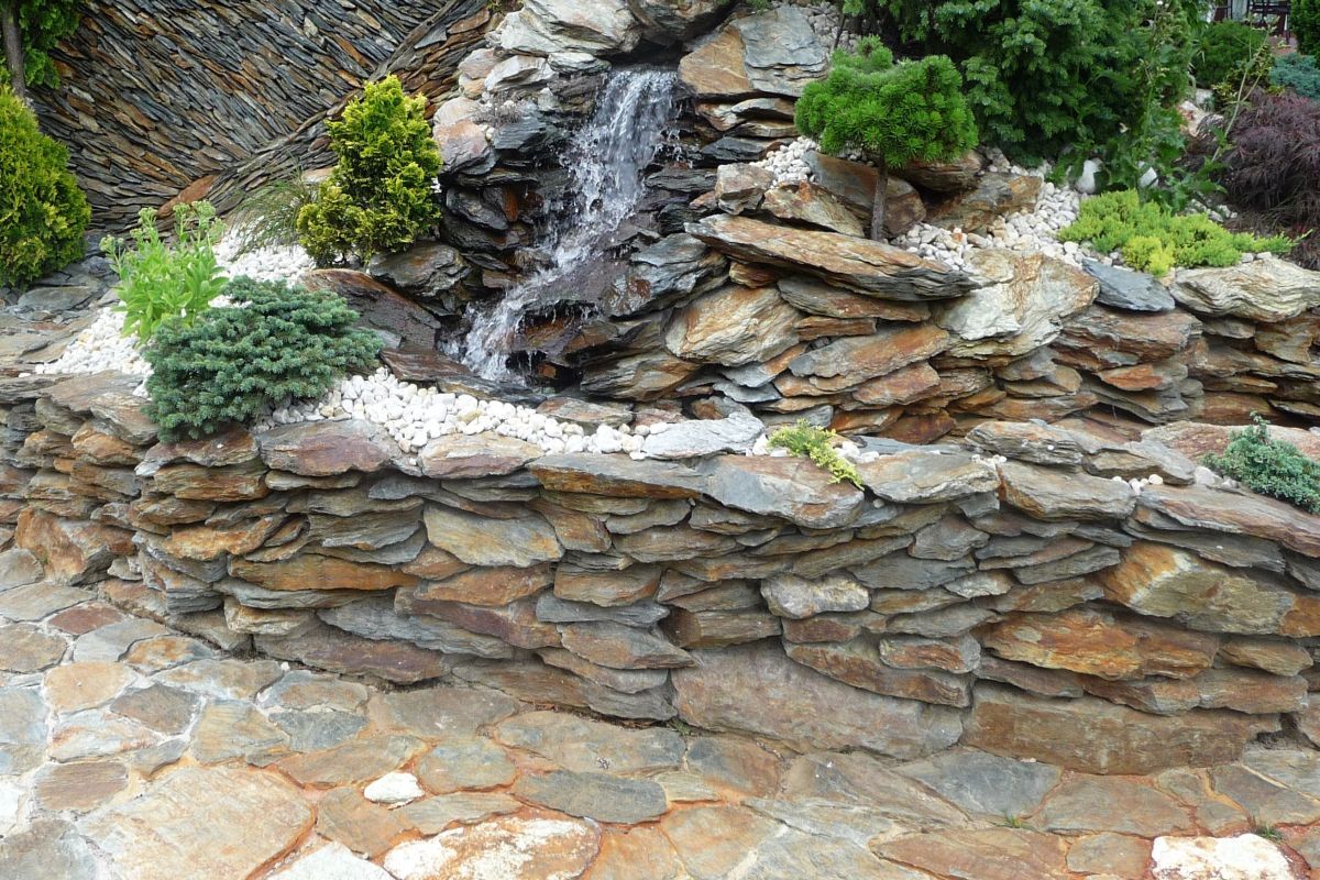 Siemianowice wykonanie kaskady 19