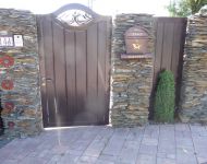 Wyry wykonanie ogrodzenia 6