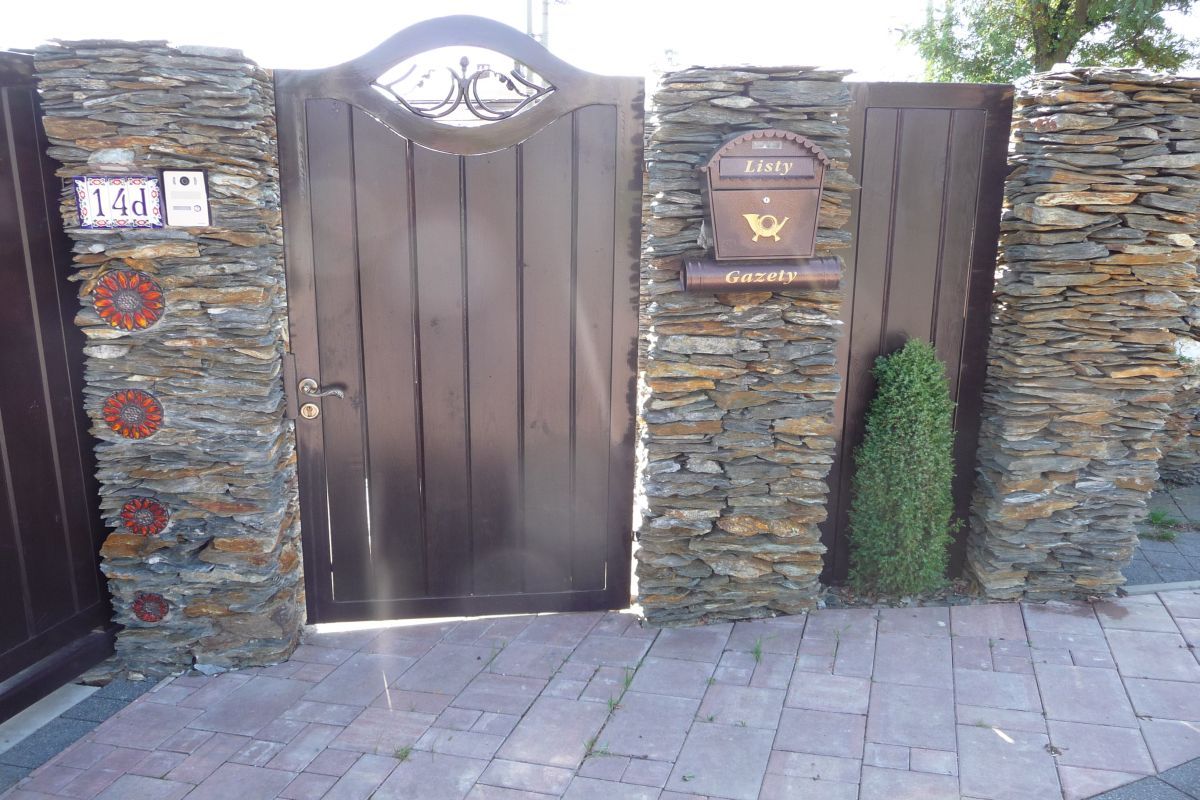 Wyry wykonanie ogrodzenia 6