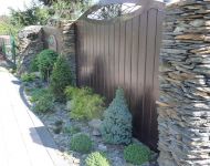 Wyry wykonanie ogrodzenia 2