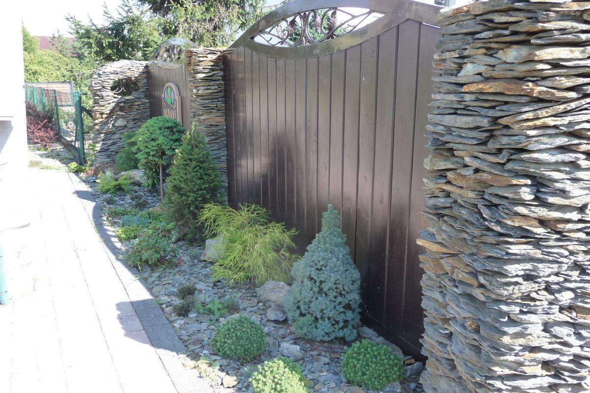 Wyry wykonanie ogrodzenia 2