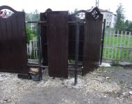 Wyry wykonanie ogrodzenia 5