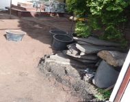 Zabrze przed ukladaniem kostki 1