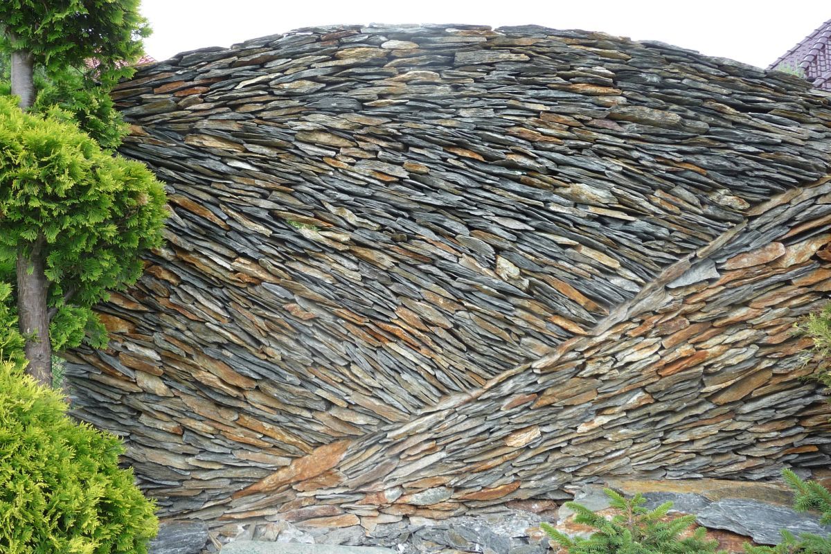 Siemianowice wykonanie murku 18