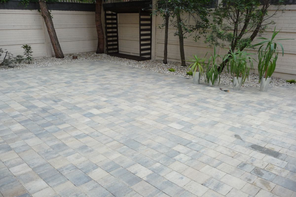 Zabrze wykonanie ulozenia kostki 3