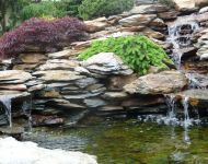 Siemianowice wykonanie oczka wodnego 3